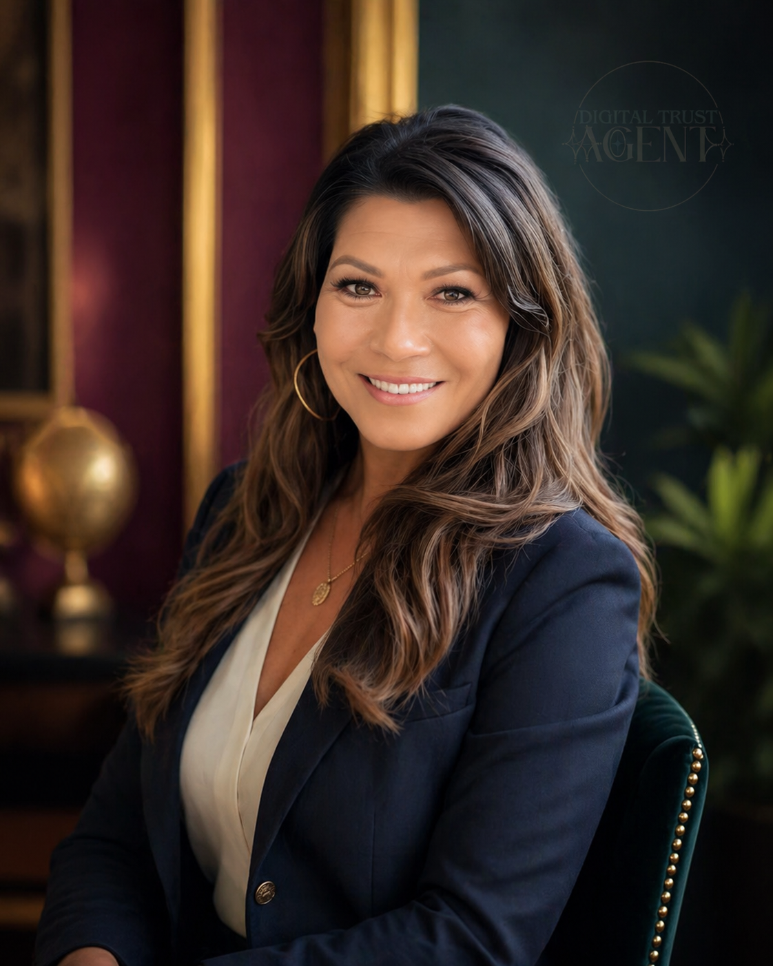 Dawn Raquel Jensen, EMBA — Digital marketing strategist, fractional CMO, and AI marketing advisor